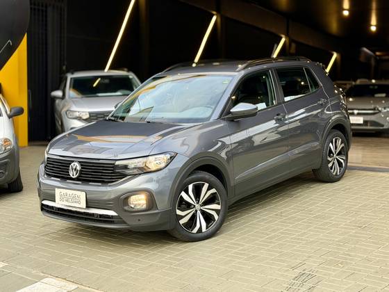 VOLKSWAGEN T-CROSS 1.0 200 TSI TOTAL FLEX AUTOMÁTICO